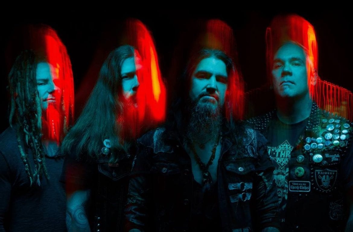 Polak nowym gitarzystą Machine Head