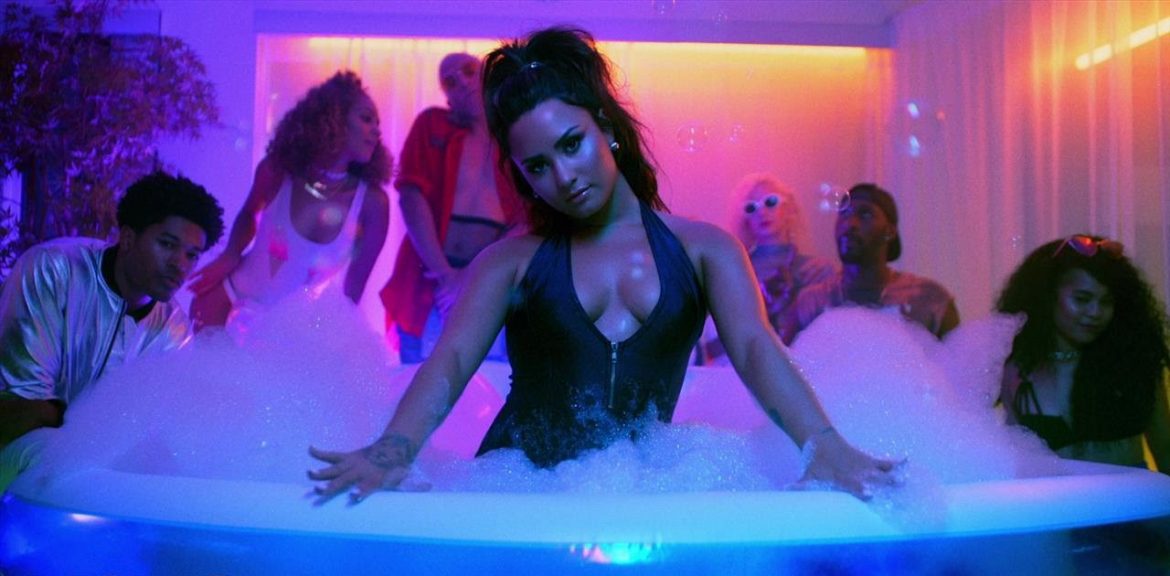 Demi Lovato zaśpiewa na Grammy numer, który napisała tuż przez przedawkowaniem