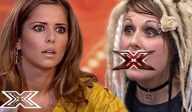 Kontrowersyjna uczestniczka X Factor znaleziona z podciętym gardłem