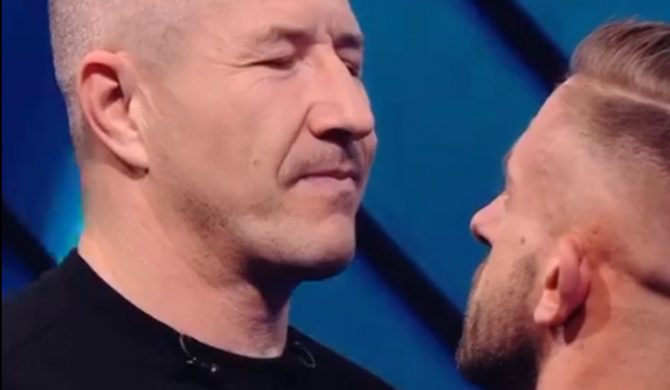 DJ Decks twarzą w twarz z Tomaszem Słodkiewiczem (wideo)