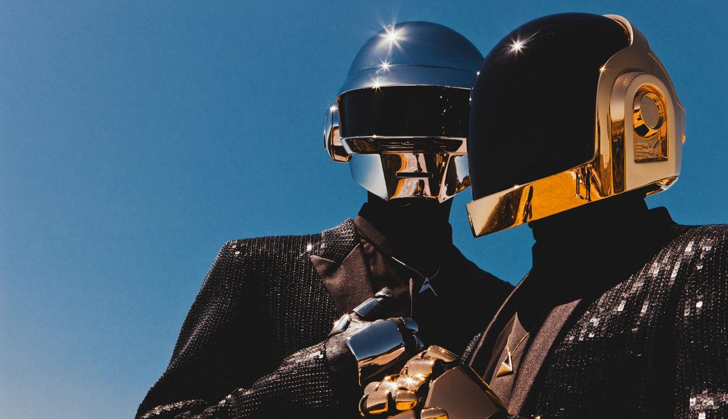 Daft Punk wydadzą specjalną edycję „Random Access Memories”