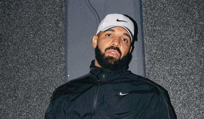 Drake szykuje kooperację z Nike