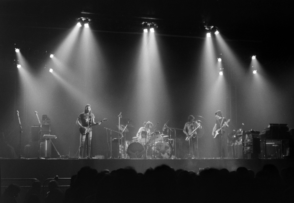 Pink Floyd otwiera koncertowe archiwa dla fanów