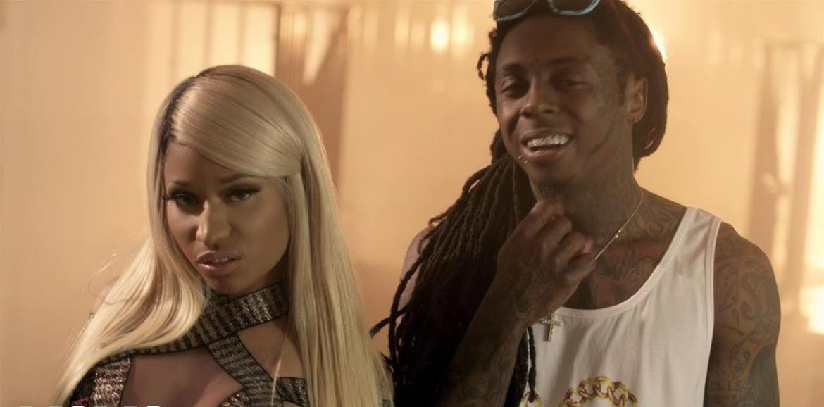 Wspólna płyty Lil Wayne’a i Nicki Minaj? „Wiesz, że twoje życzenie jest dla mnie rozkazem”