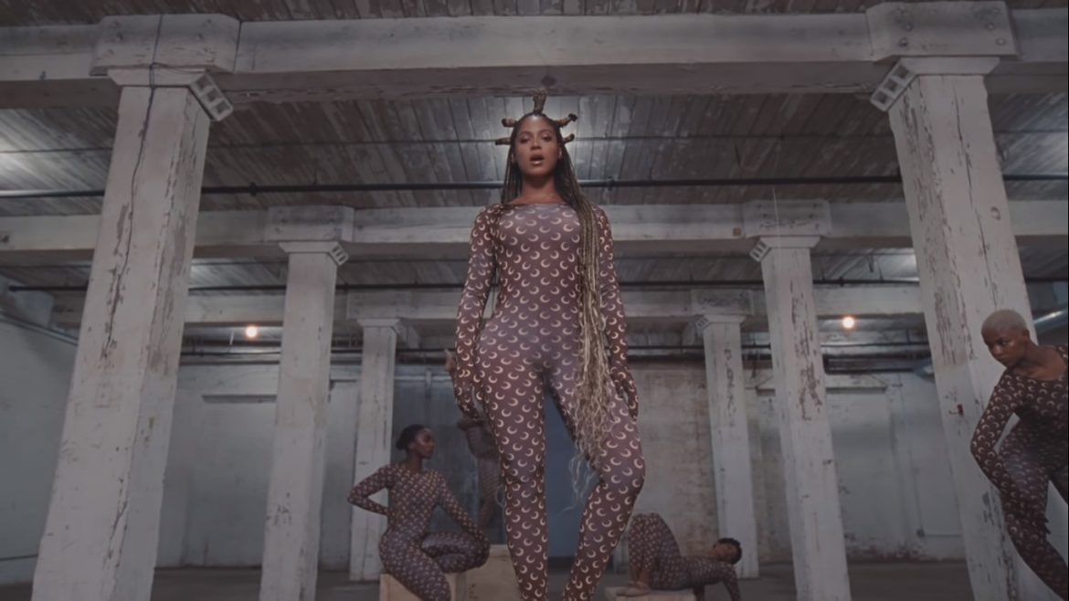 Beyonce promuje album klipem z udziałem gości