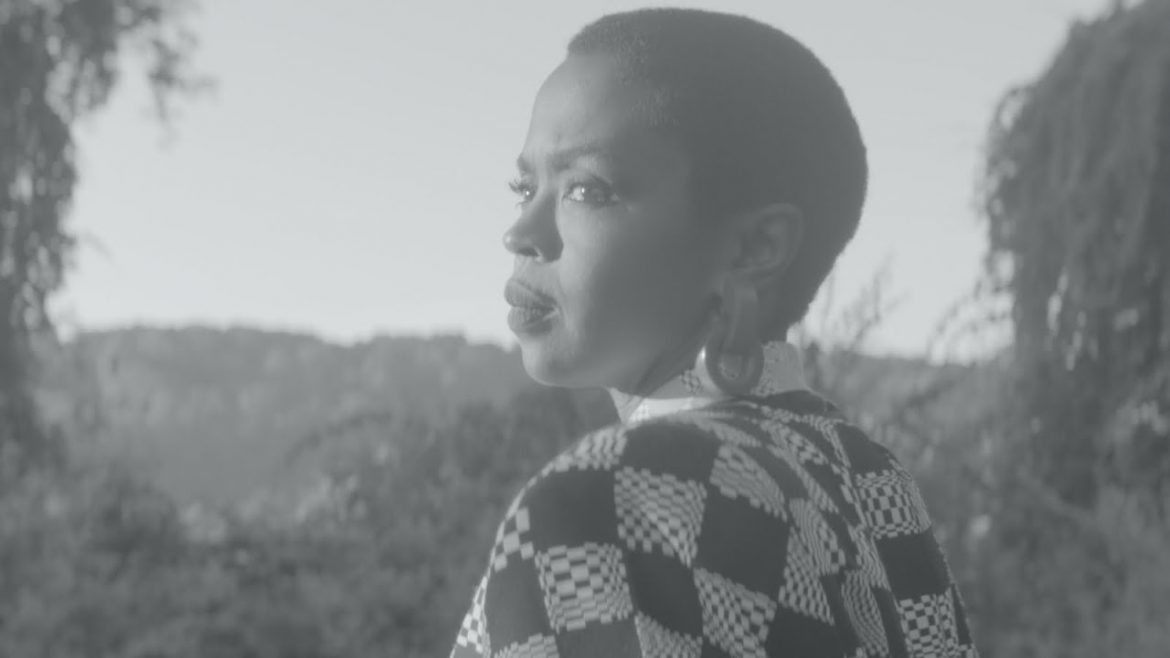 Zobacz 20-minutowy koncert Ms. Lauryn Hill dla Louis Vuitton