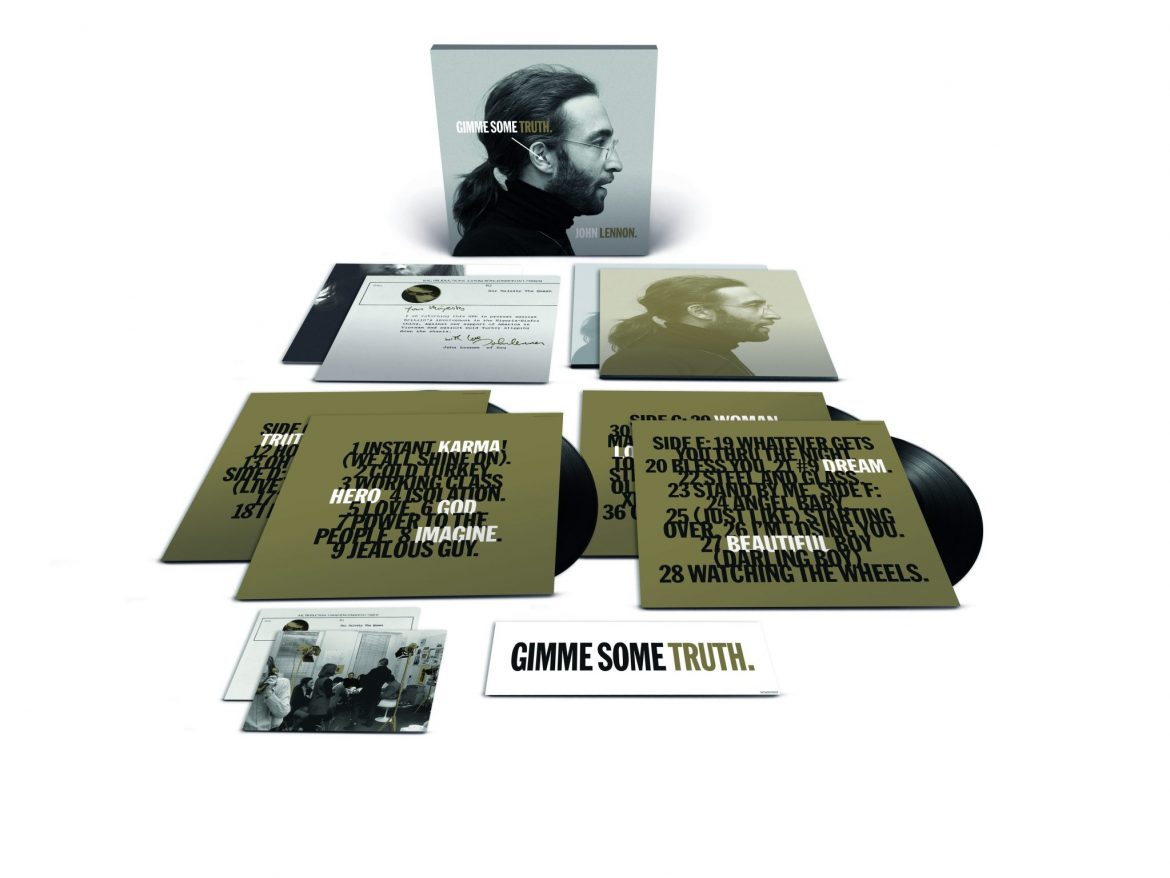 „Gimme Some Truth” – kompilacja z okazji 80. rocznicy urodzin Johna Lennona