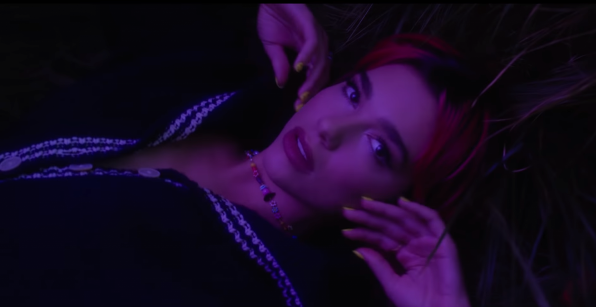 Dua Lipa pokazała klip do numeru z Madonną i Missy Elliott