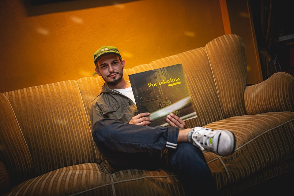 Vito Bambino z Bitaminy prezentuje solowy album „Poczekalnia”