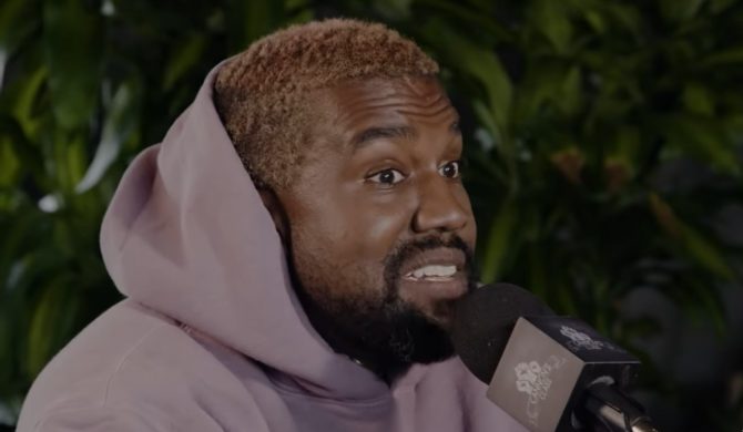 Kanye West zdradza, dlaczego przerwał przemowę Taylor Swift podczas MTV VMA