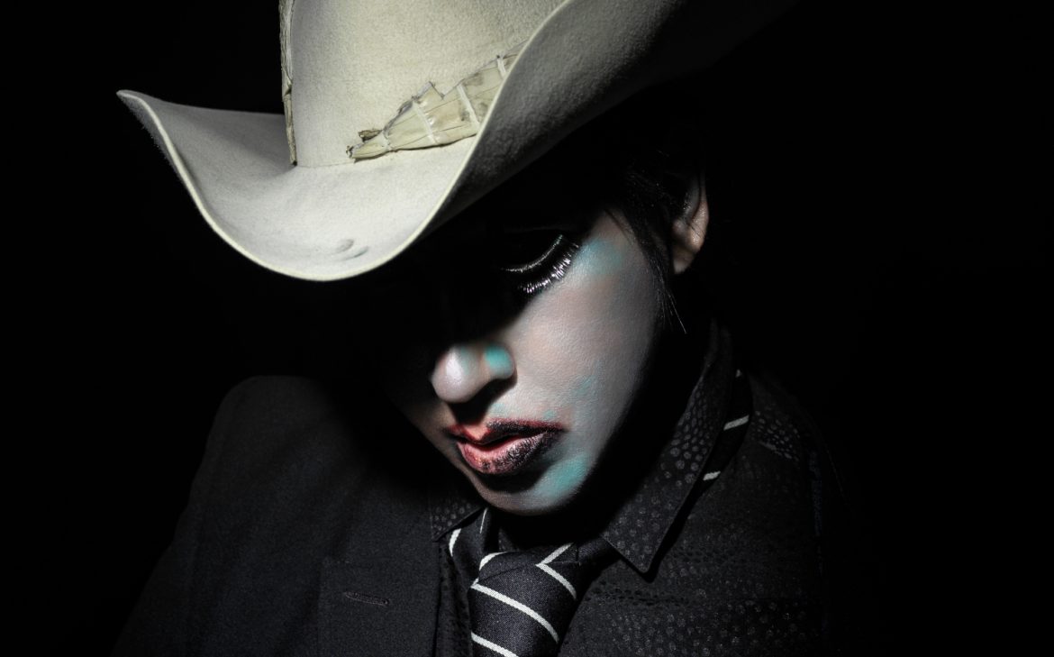 Marilyn Manson odda się w ręce policji