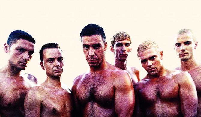 Debiutancki album Rammstein w nowej, limitowanej wersji