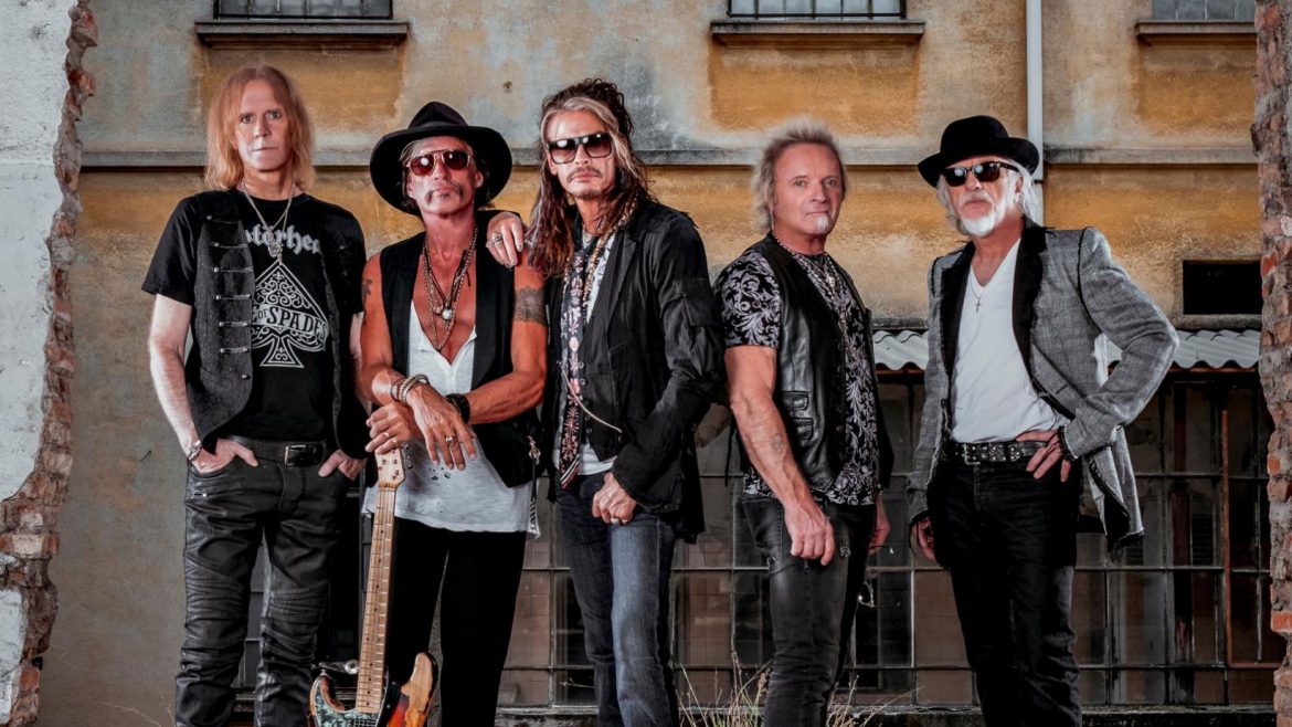 Aerosmith nie przyjedzie do Polski. Zespół ponownie przekłada koncert