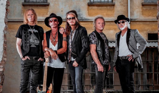 Aerosmith nie przyjedzie do Polski. Zespół ponownie przekłada koncert