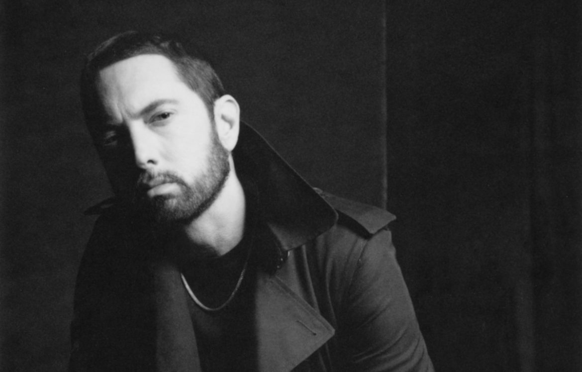 Izraelski komik zapowiada album Eminema