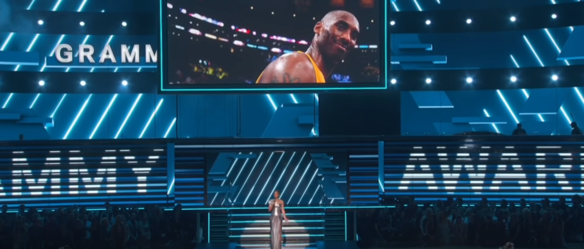 Grammy: Lizzo, Alicia Keys i Boyz II Man oddali hołd Kobe Bryantowi