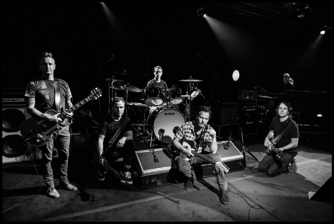 Pearl Jam opublikował nowy singiel