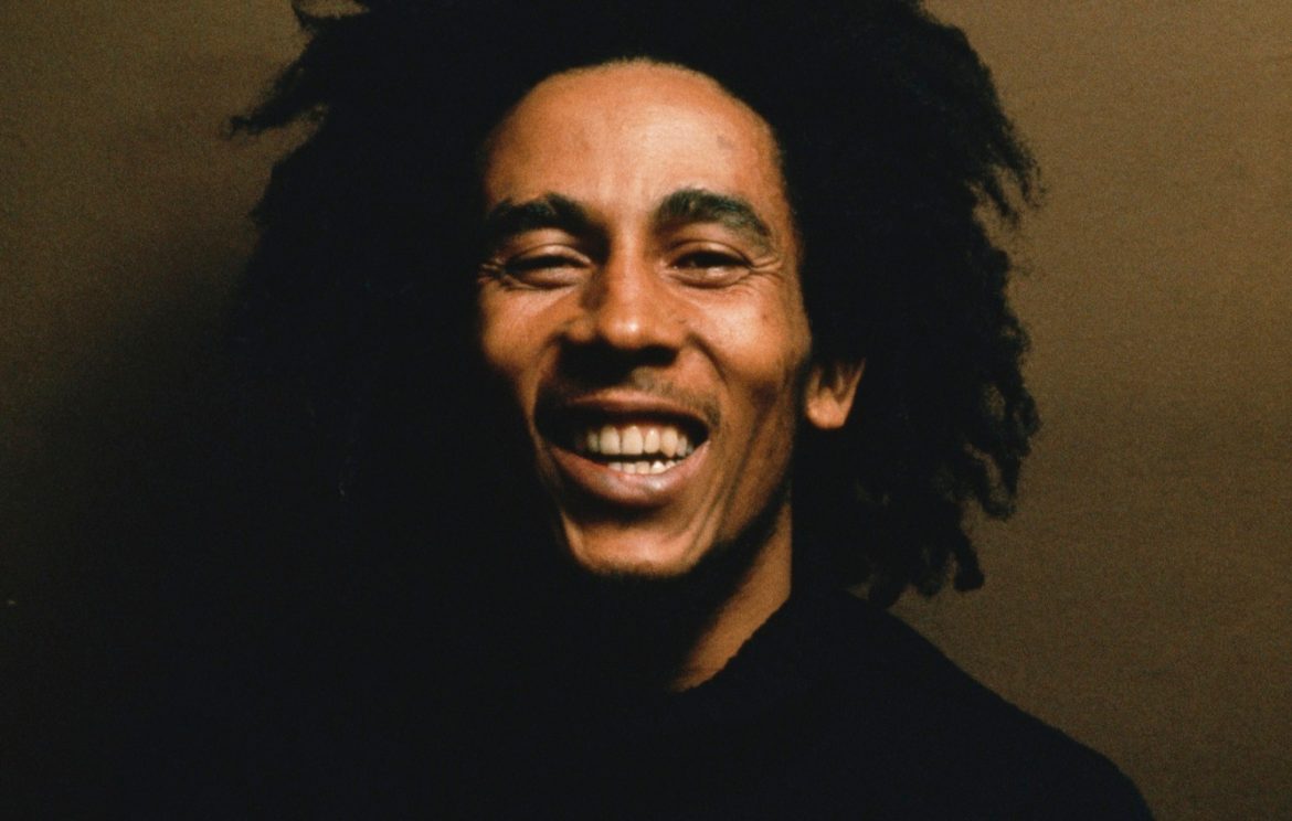 Bob Marley z krwi i kości