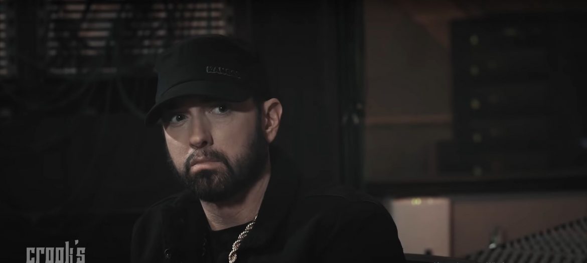 Eminem wspomina zmarłego rapera