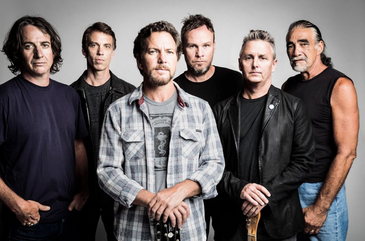Pearl Jam udostępnia snippet kolejnego numeru