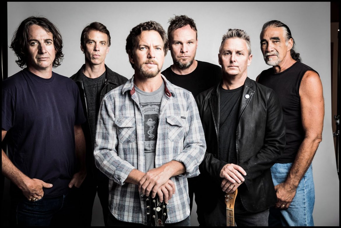 Pierwszy od siedmiu lat teledysk Pearl Jam