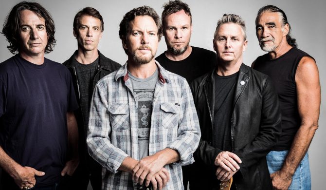 Pearl Jam udostępnia snippet kolejnego numeru