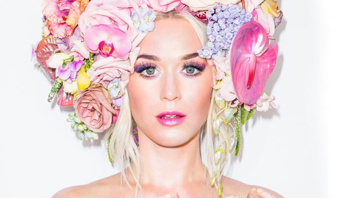 Katy Perry z nowym klipem i sensacyjną wieścią