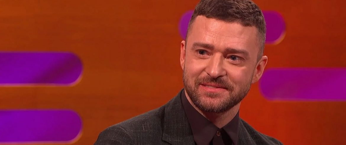 Justin Timberlake napisał piosenkę dla Joe Bidena