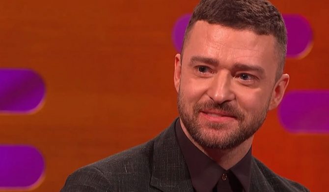 Jak Justin Timberlake wyglądał 30 lat temu? Zobacz nagranie