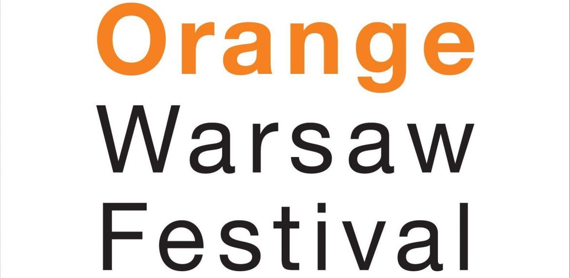 Orange Warsaw Festival 2020 odwołany. Na osłodę organizatorzy ujawnili pierwszą gwiazdę przyszłorocznej edycji