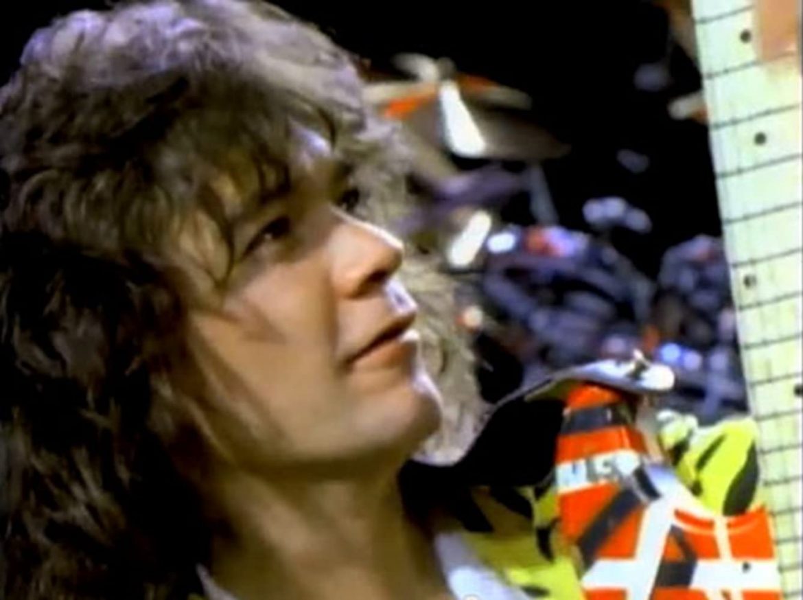 Eddie Van Halen nie żyje