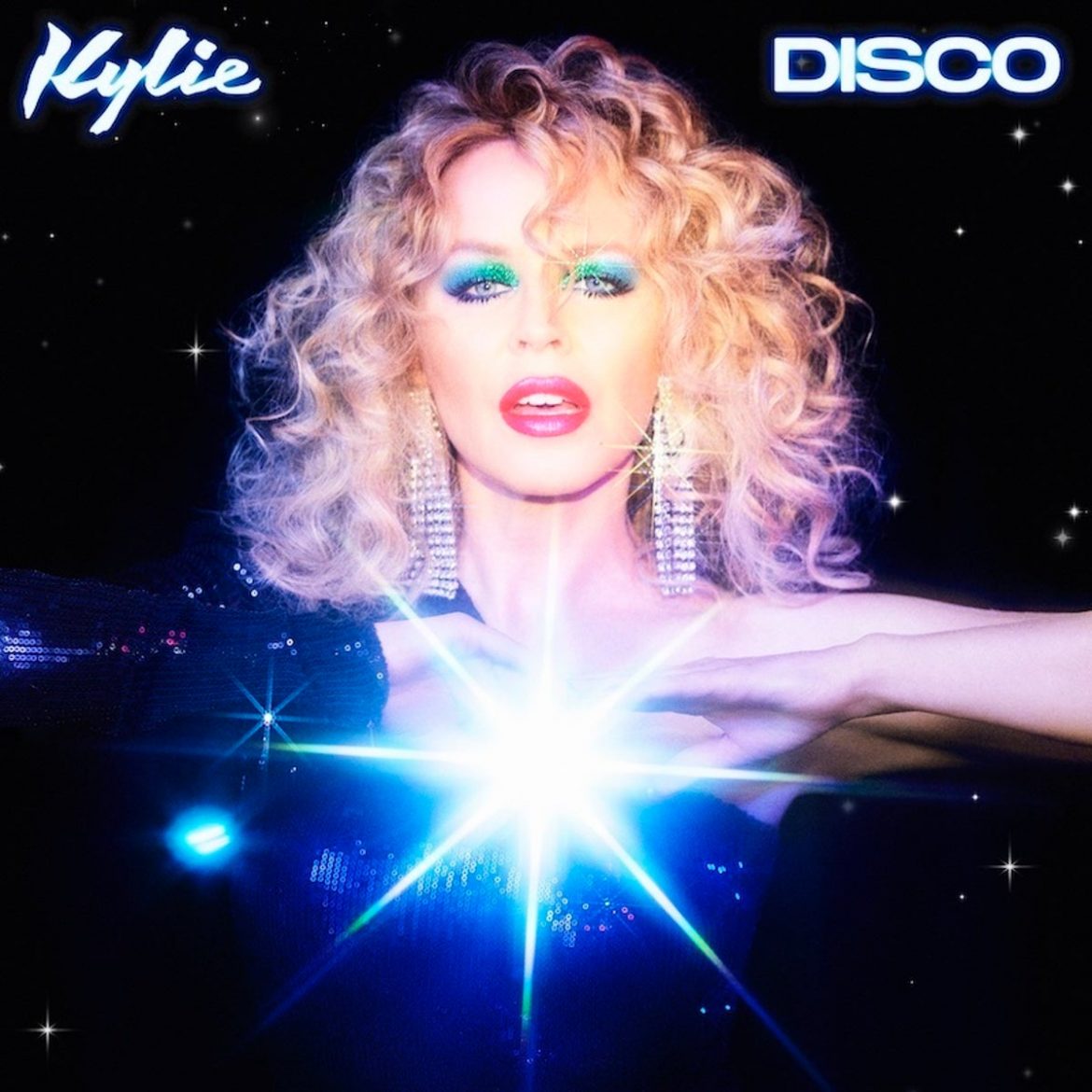 Kylie Minogue wydała 16 album w swojej karierze