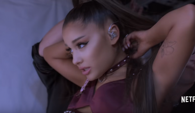 Netflix pokaże koncert Ariany Grande. Będzie też sporo materiału backstage’owego