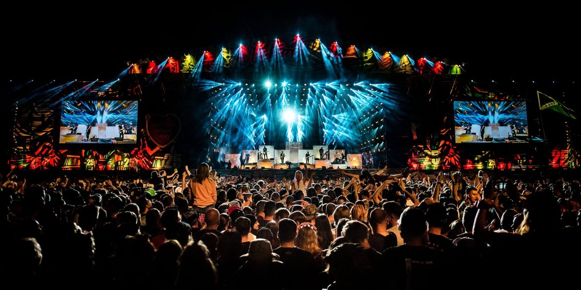 Pol’and’Rock Festival spełnia muzyczne marzenia