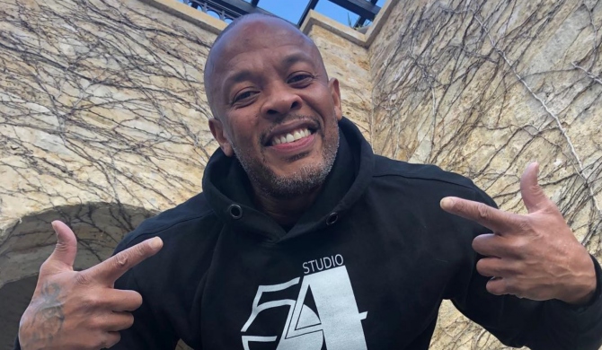 Dr. Dre rapuje o tętniaku mózgu oraz rozwodzie z Nicole Young w nowym singlu