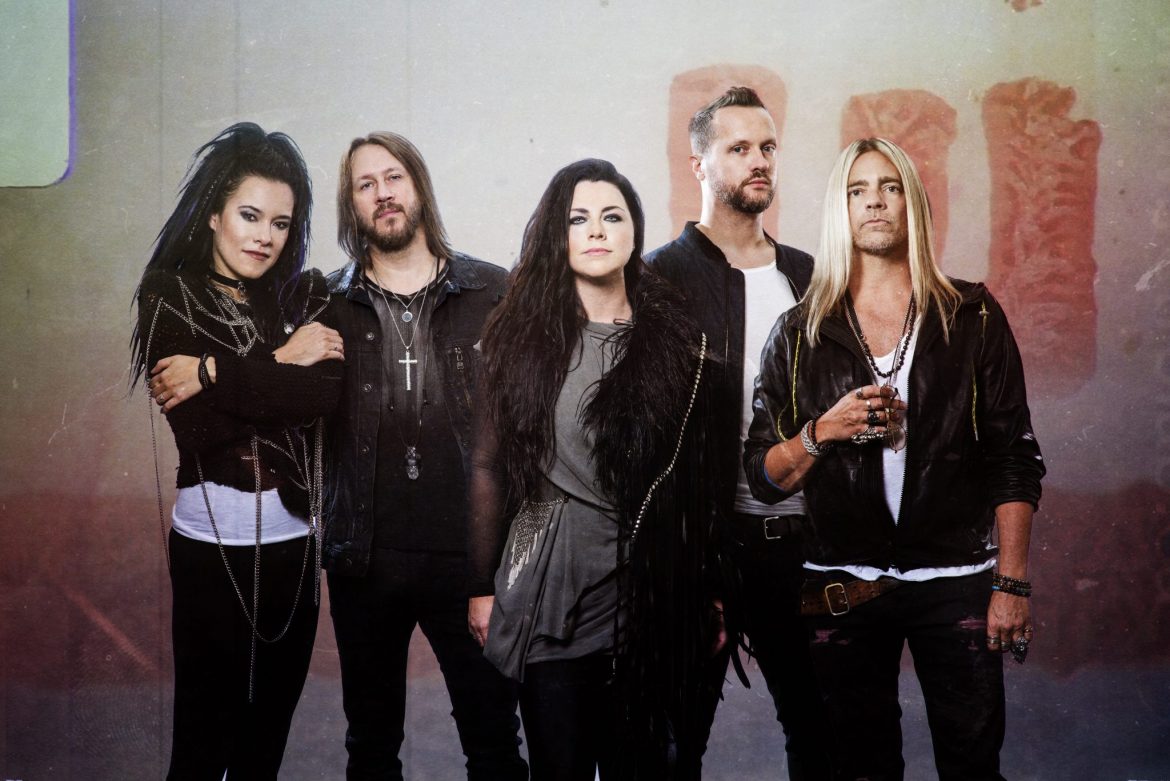 Evanescence miało dziś wystąpić w Polsce. Grupa odwołała koncert w ostatniej chwili