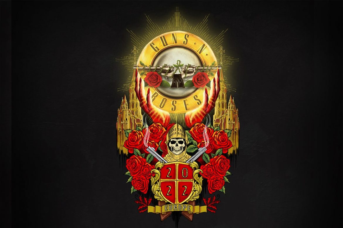 Guns N’ Roses wracają do Polski