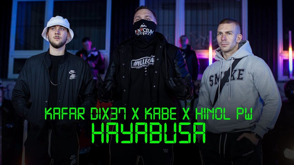 „Hayabusa” – Kabe i Hinol w nowym klipie Kafara