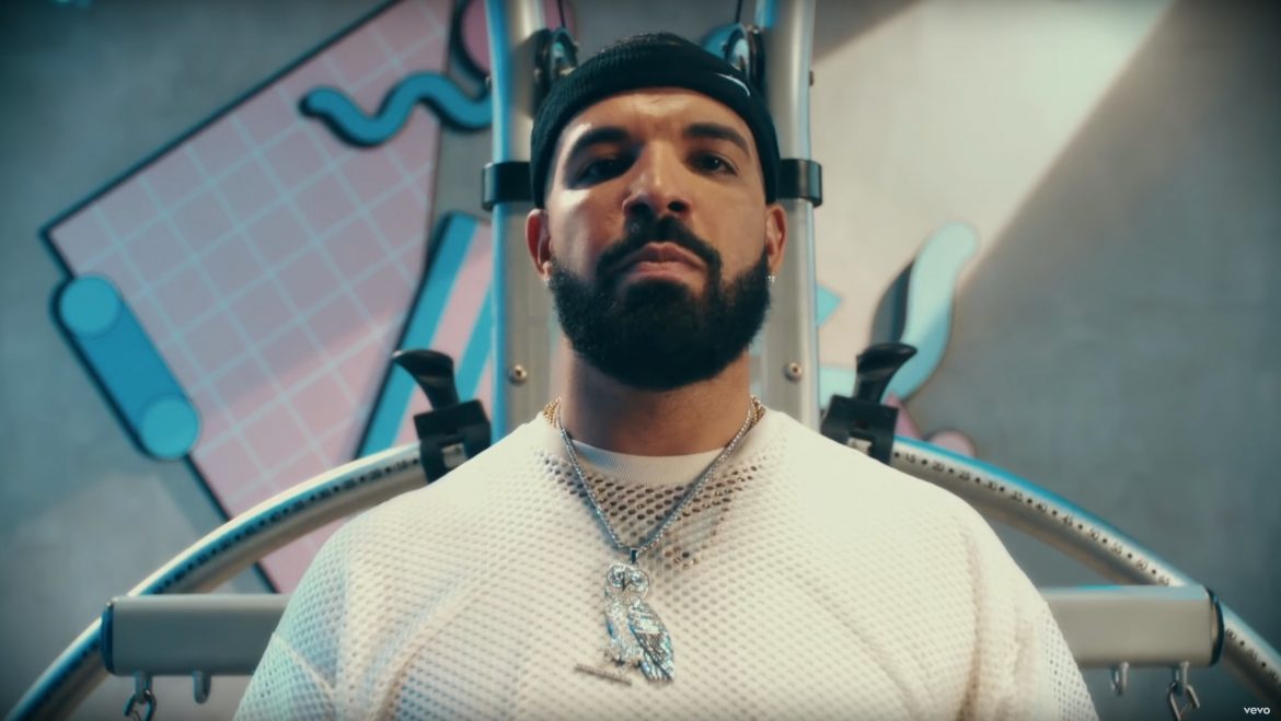 Drake z kolejnym wielkim zakładem bukmacherskim. Muzyk postawił 3,5 miliona złotych