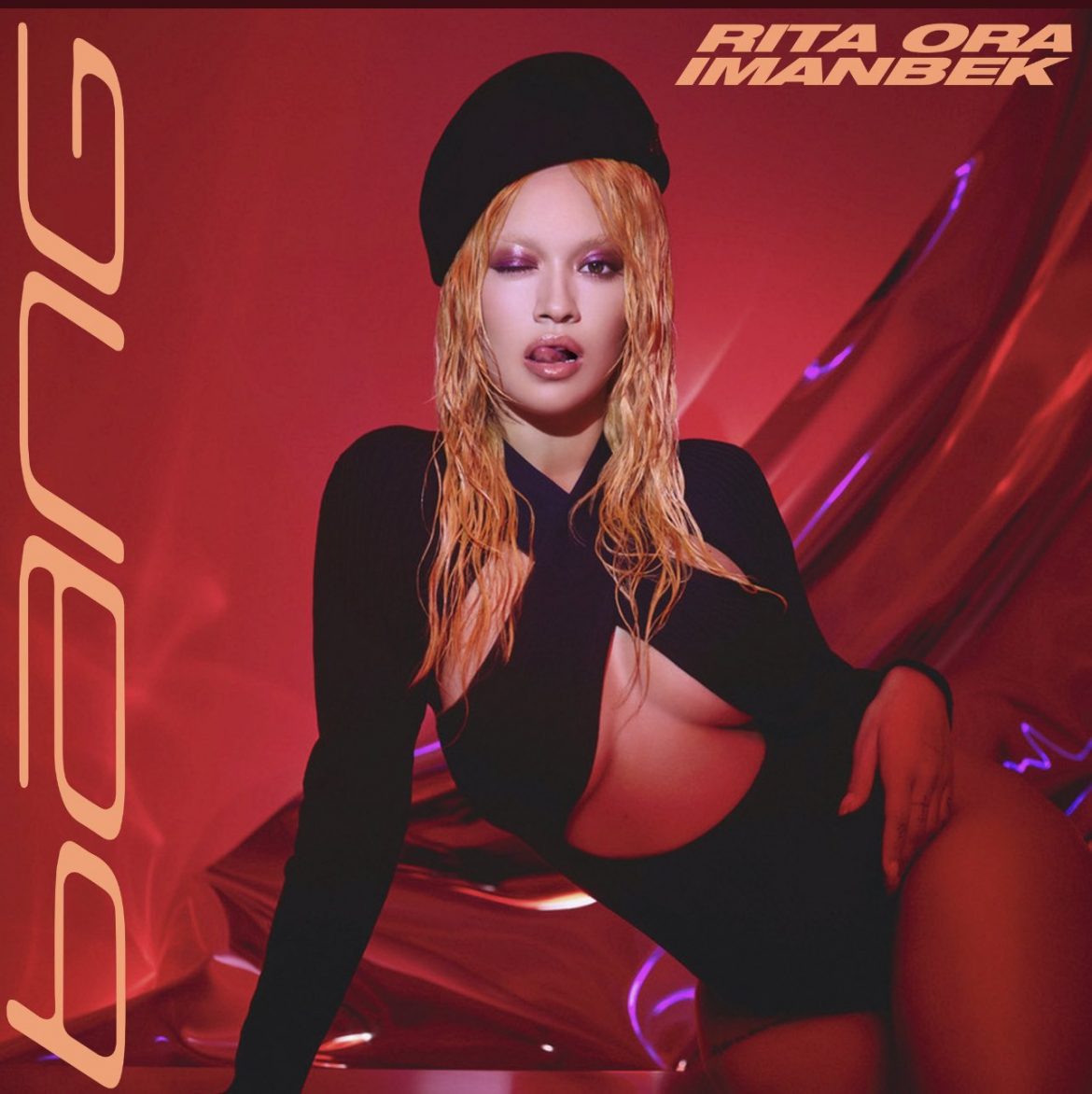 Rita Ora zapowiada EP-kę seksownym nagraniem
