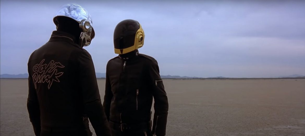 Daft Punk przechodzi do historii. Zespół opublikował pożegnalne nagranie