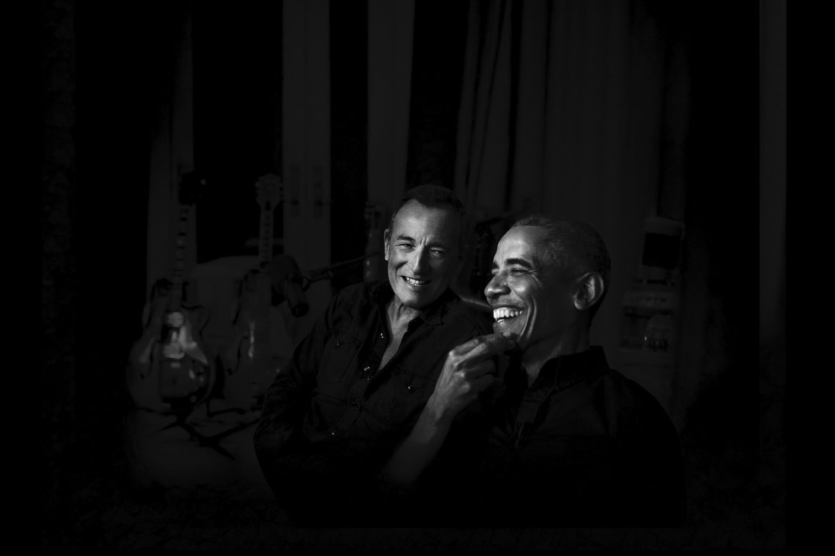Spotify udostępniło playlistę Baracka Obamy pod prysznic