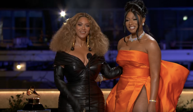 Kobiety triumfują na Grammy Awards 2021