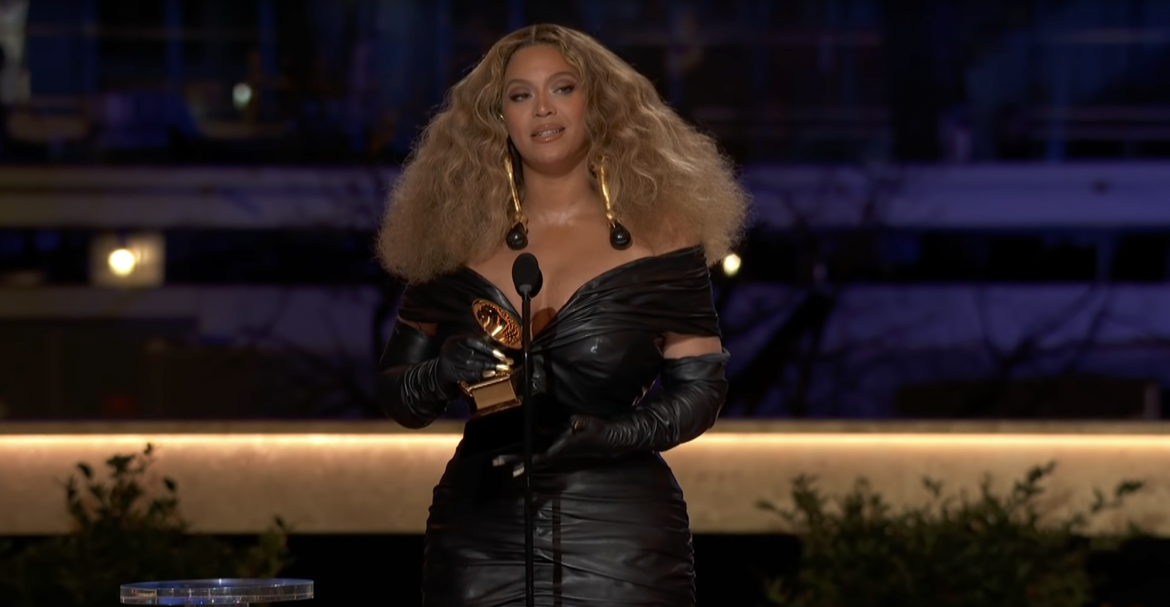 Wczoraj byliśmy świadkami historii – Beyoncé pobiła rekord ilości zdobytych nagród Grammy