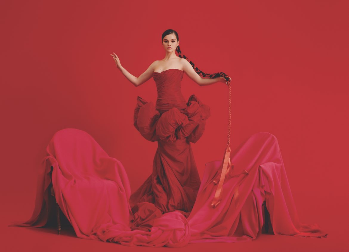 Selena Gomez wydała pierwszą w karierze hiszpańskojęzyczną EP-kę