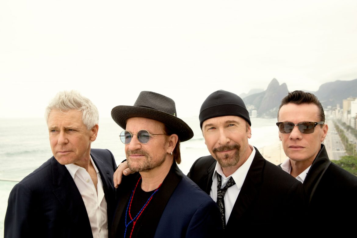 U2 szykują nowe wydawnictwo. Oto pierwszy singiel