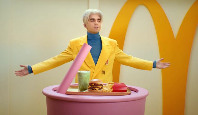 BRO o zestawie Maty w McDonald’s: Zmarnowana płaszczyzna i potencjał akcji