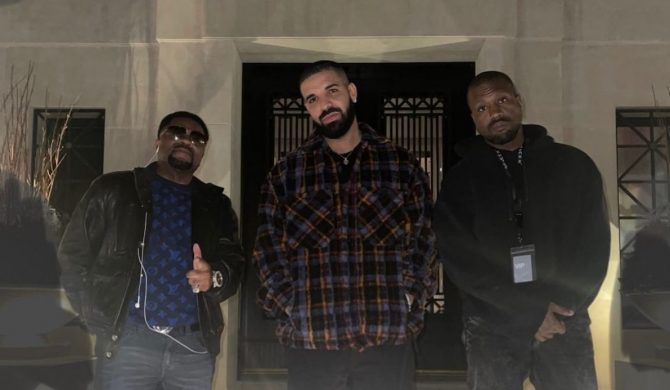 Kanye i Drake oficjalnie kończą beef