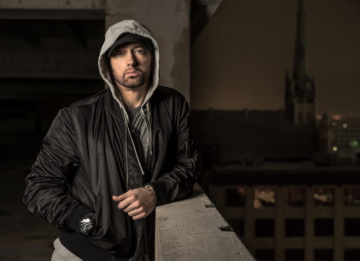 Eminem nie może być GOAT-em, ponieważ jest biały?