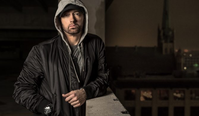 Eminem nie może być GOAT-em, ponieważ jest biały?